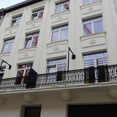Sleep Inn - Palace Apartments Antwerp Exterior photo