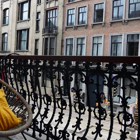 Sleep Inn - Palace Apartments Antwerp Exterior photo