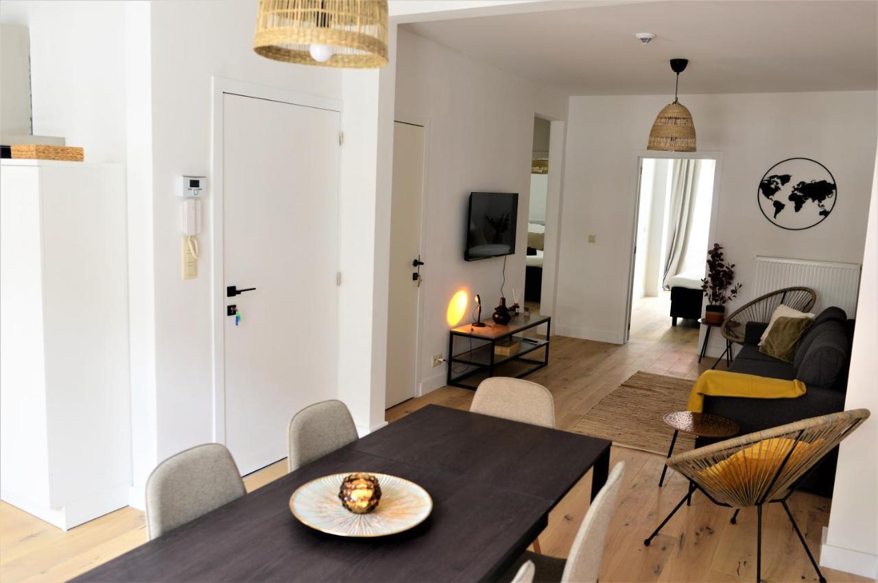 Sleep Inn - Palace Apartments Antwerp Exterior photo
